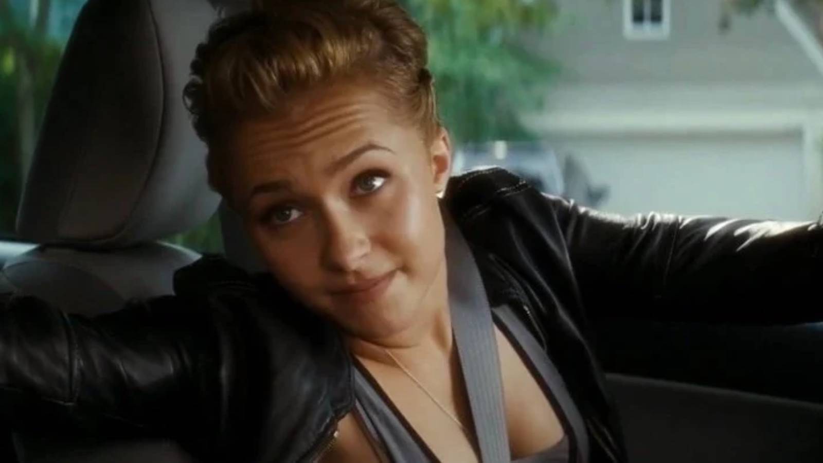 Hayden Panettiere as Kirby Reed in Scream 4