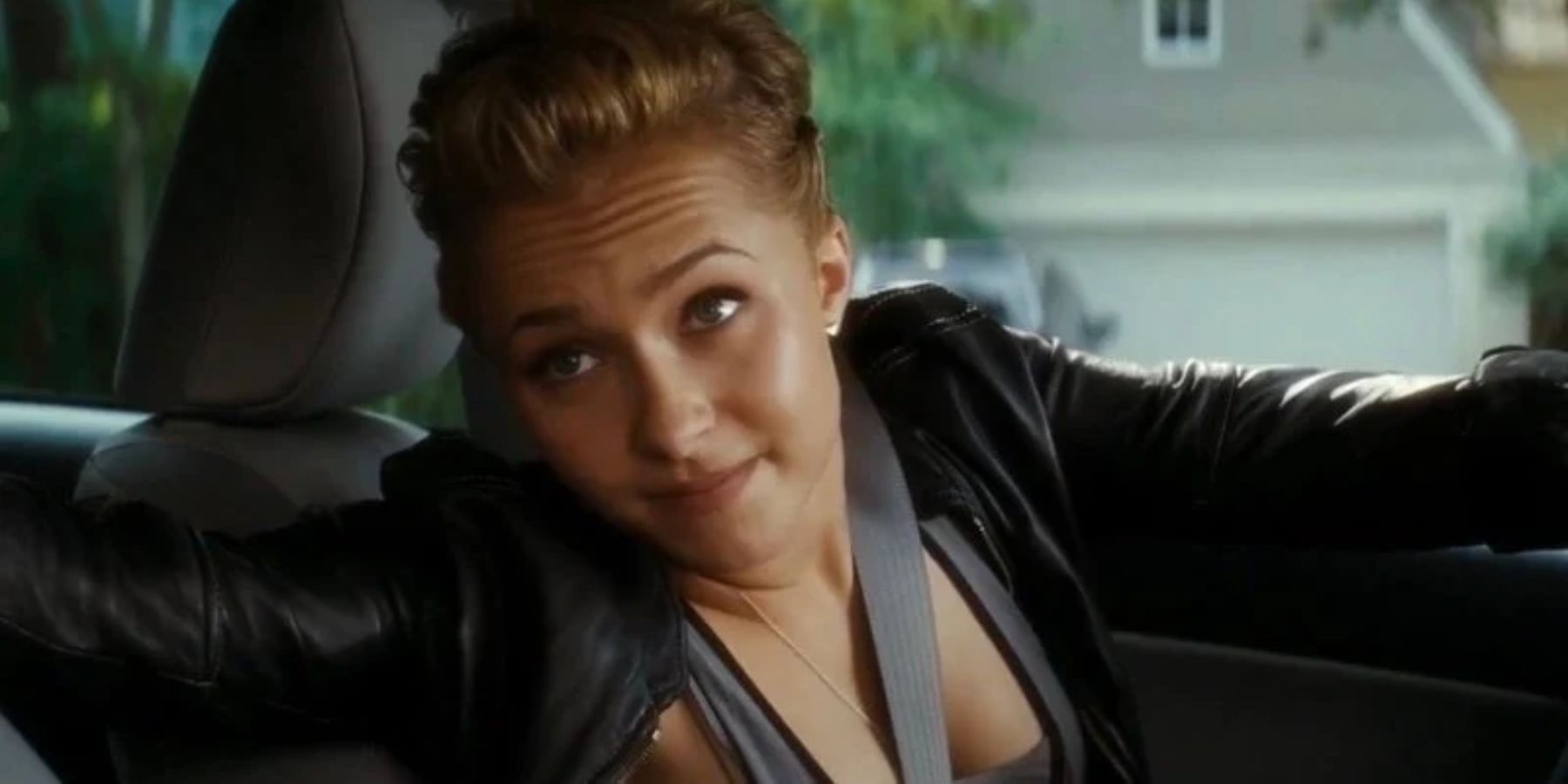 Hayden Panettiere as Kirby Reed in Scream 4