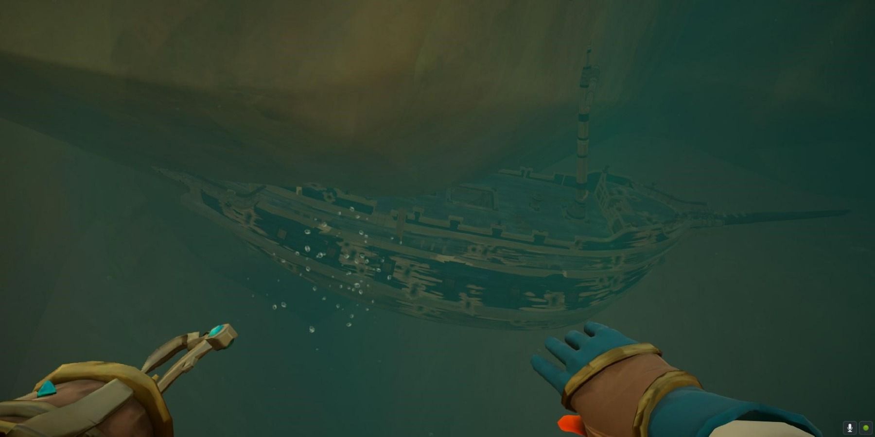 Sea of Thieves Merchant Ship Wrecks