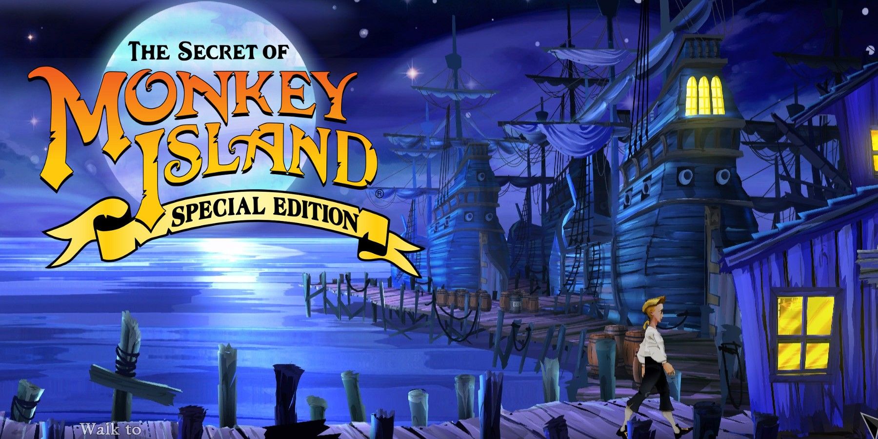 Secret of Monkey Island