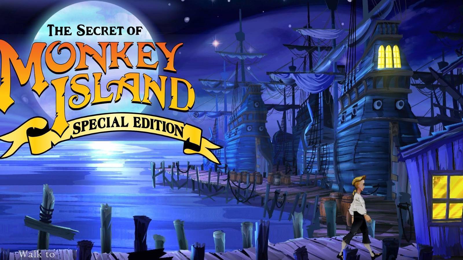 Secret of Monkey Island