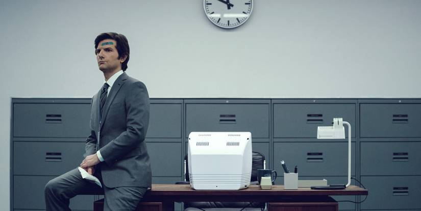 Severance Adam Scott Apple TV Plus