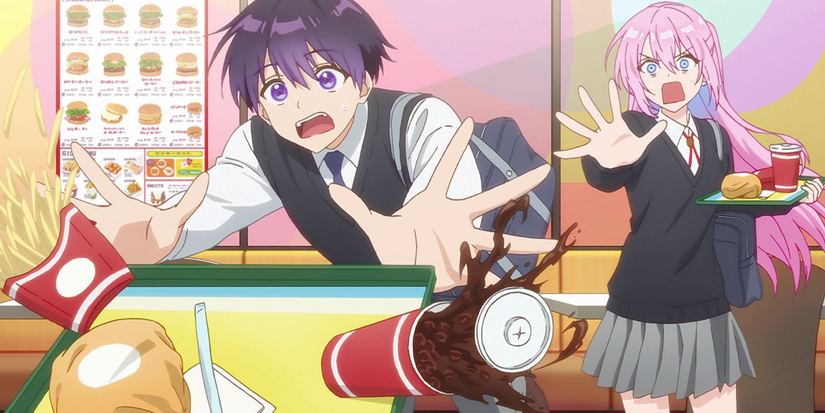 Shikimori Izumi Tripping