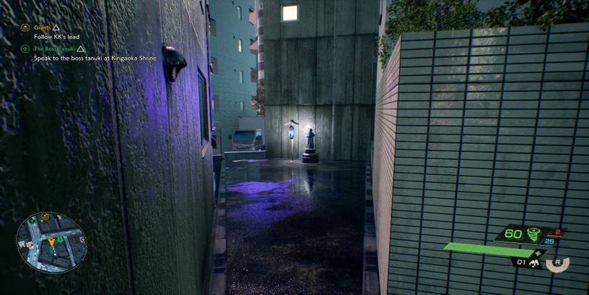 Ghostwire Tokyo Shimokusa Water Jizo