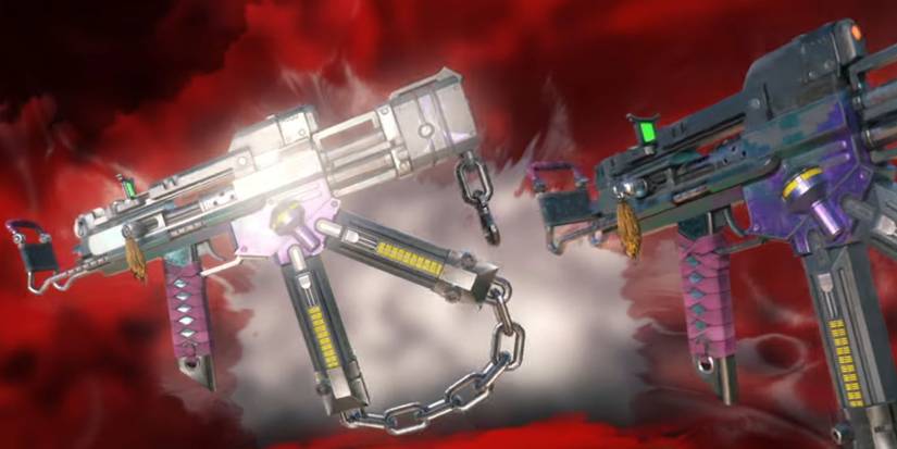 Shadow Warrior 3 Sidekicks