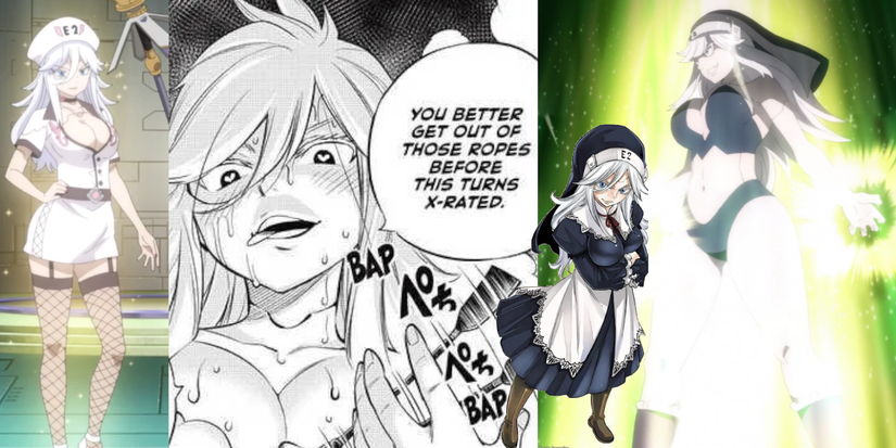 The Life of Edens Shining Star Edens Zero