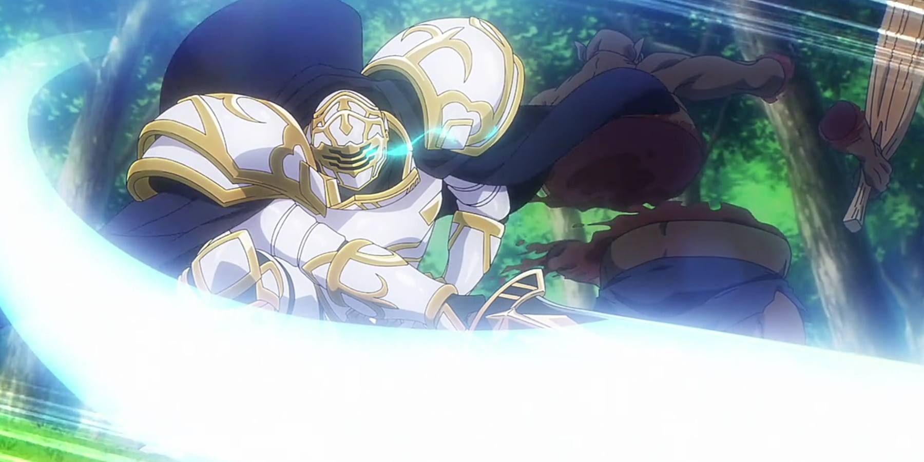 Skeleton Knight in Another World Episode 1 and 2 Review