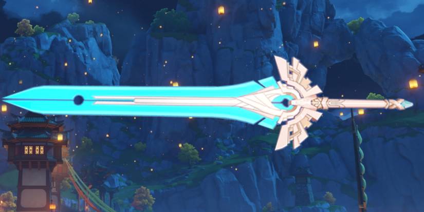 Skyward Pride in Genshin Impact