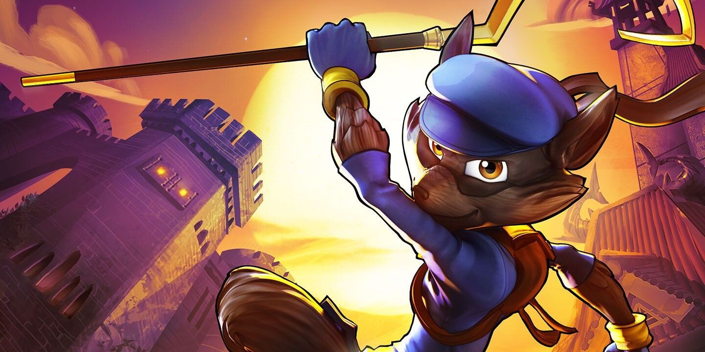 Sly in Sly Cooper: Thieves in Time
