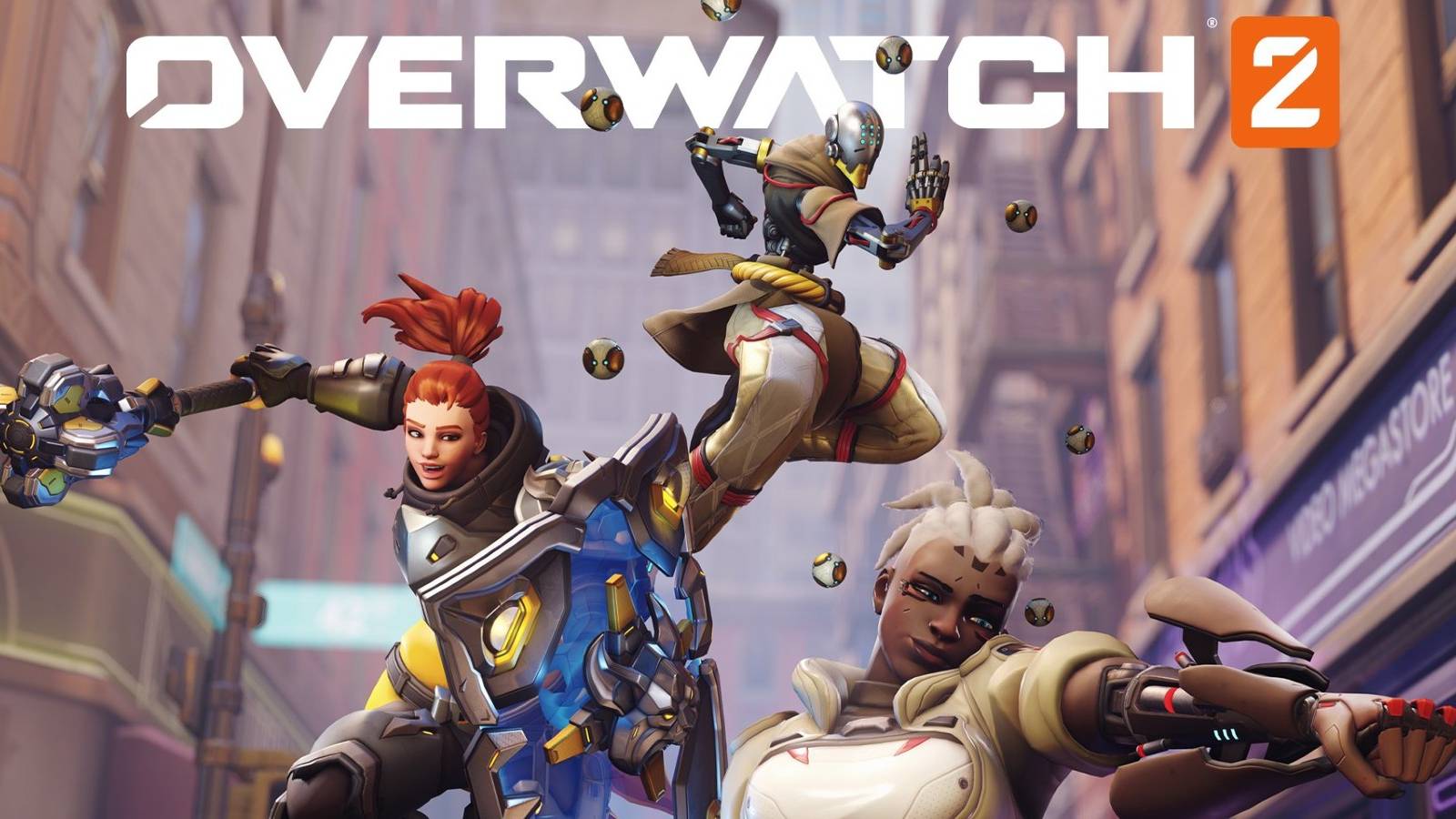 Some Overwatch 2 Hero Redesigns Won't Be Ready in Time for the Beta