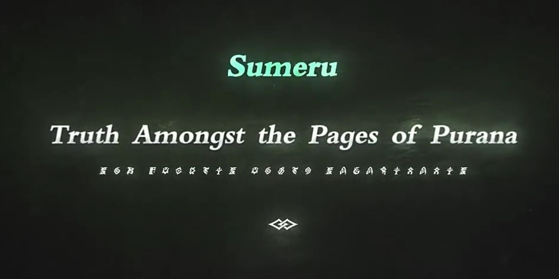 Someru's upcoming Genshin Impact's chapter