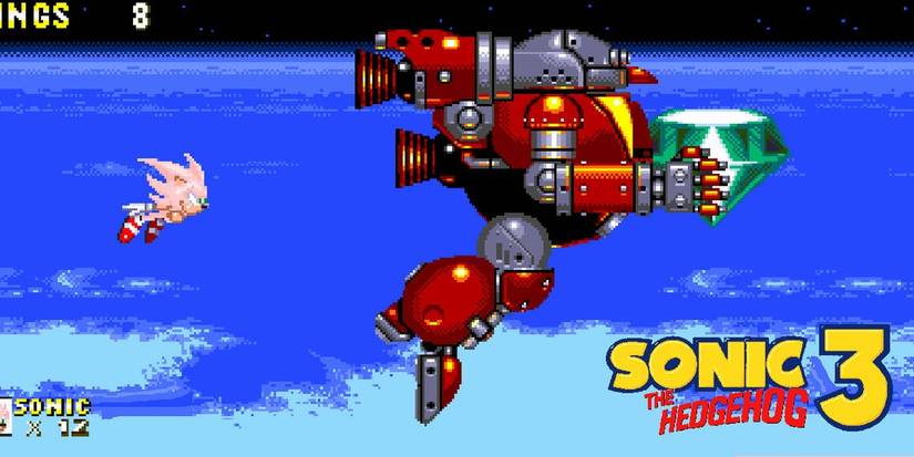 Sonic 3 & Knuckles Doomsday Zone