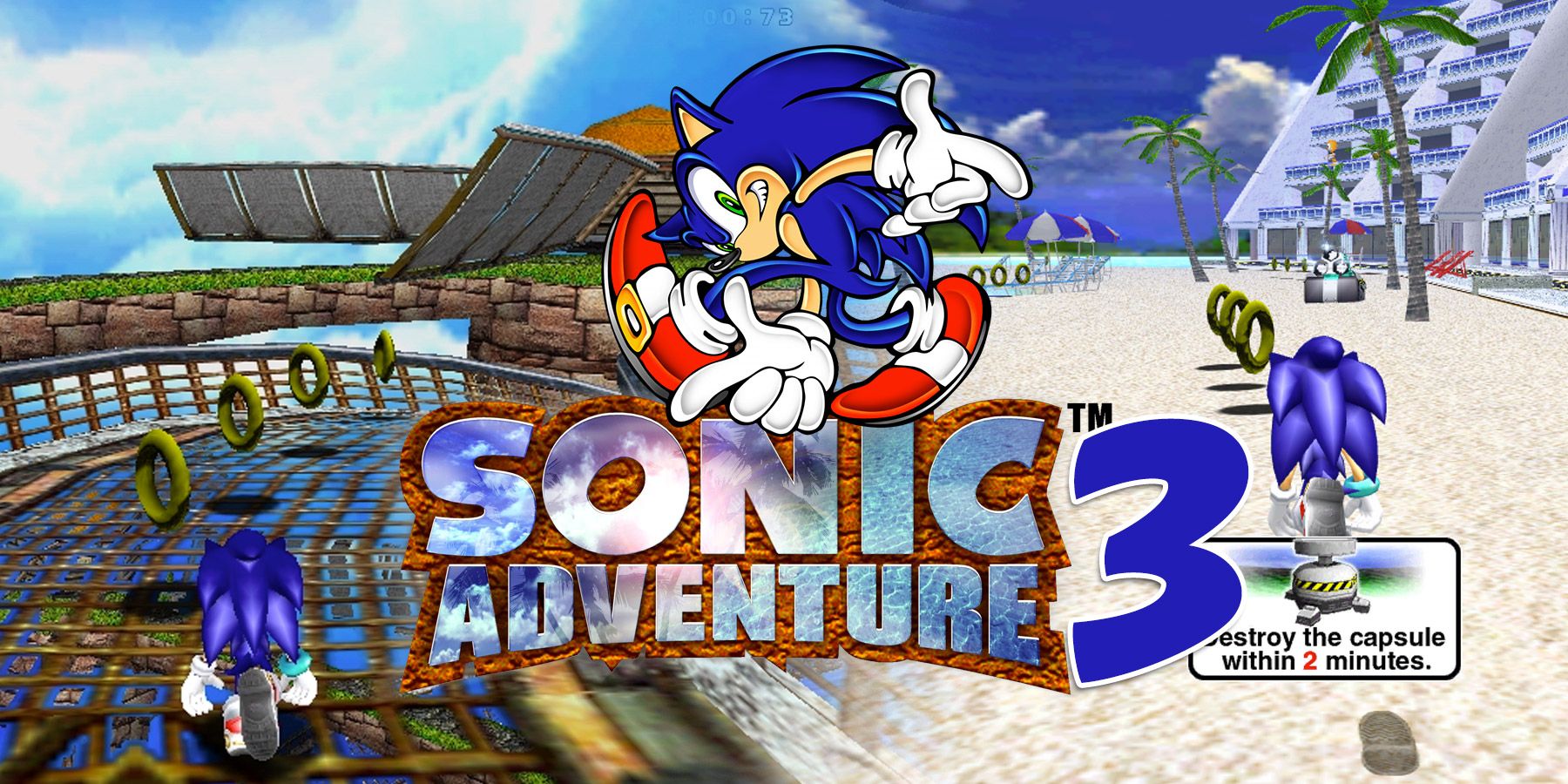 Sonic Adventure 3 вряд ли