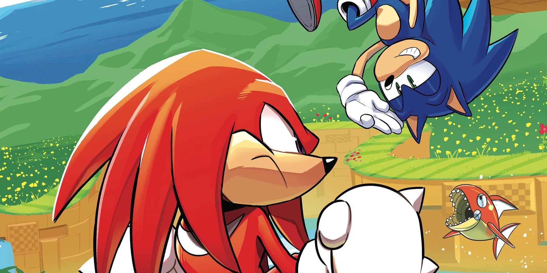 Sonic Speed Simulator announced: a new official Sonic game