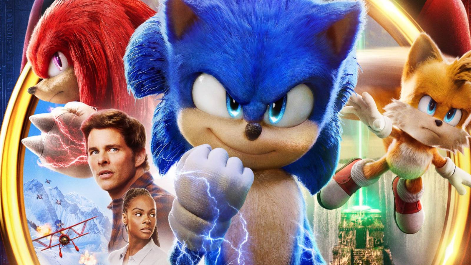 Sonic The Hedgehog 2