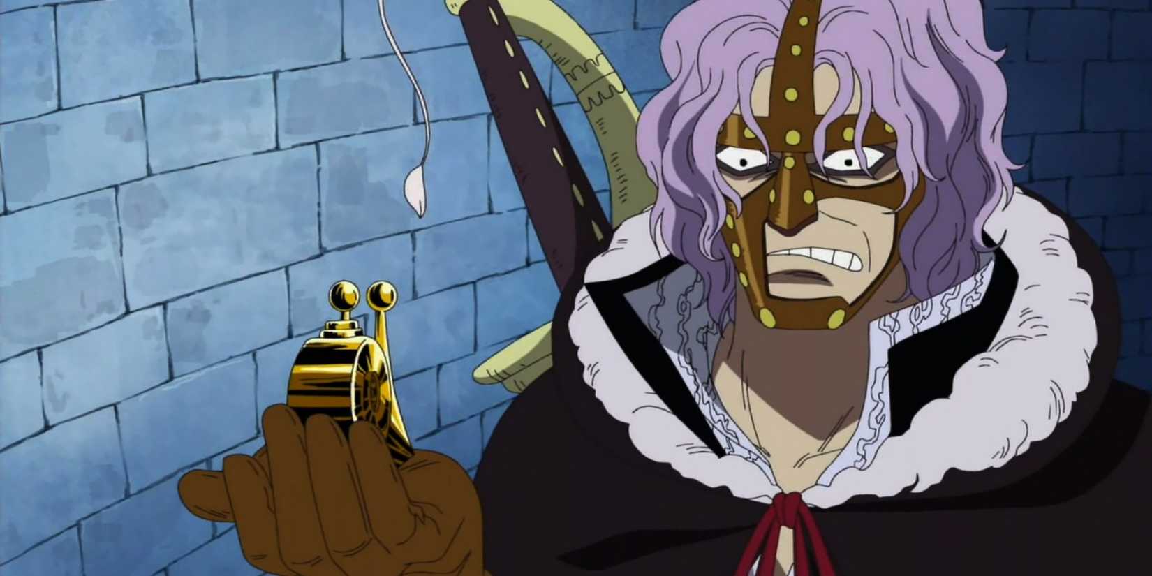 Spandam One Piece