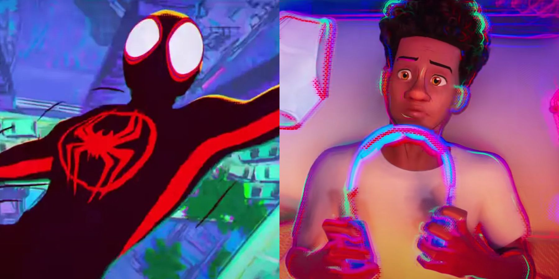 Spider Man Across the Spider Verse Part Two Release Date Confirmed