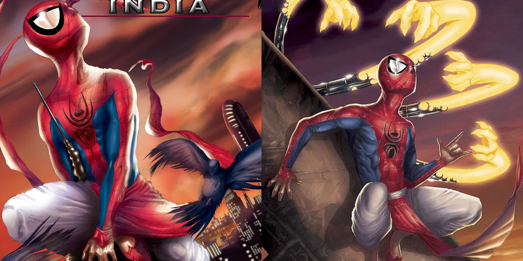 Spider-Man-India