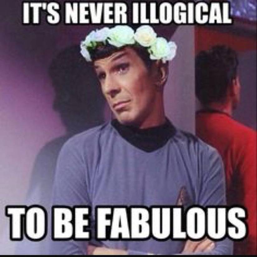 Spock meme