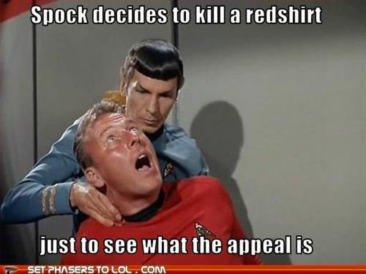Spock meme