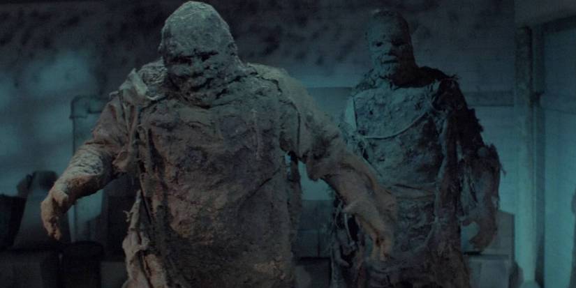 Spookies-mud-monsters