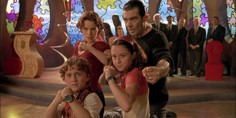 Spy Kids 2001