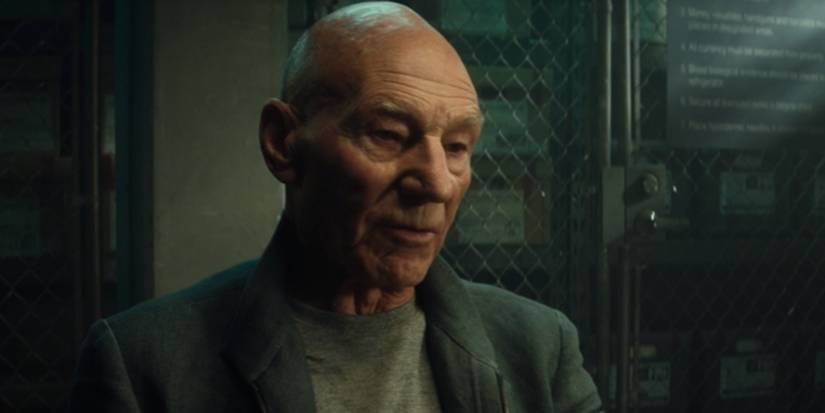 Star Trek- Picard Season 2 Episode 8 Review Picard