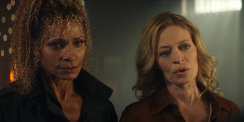 Star Trek- Picard Season 2 Episode 9 Review Raffi and Seven