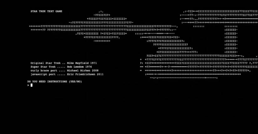 Star-Trek-1971-Text-Game