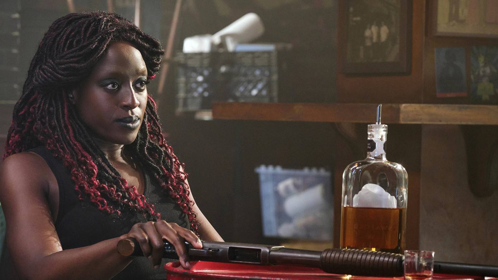 Star Trek Picard Ito Aghayere