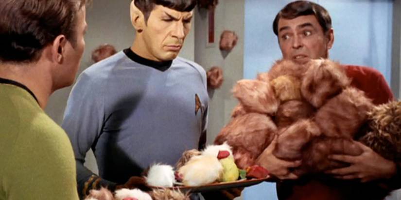 Star Trek Tribble 2