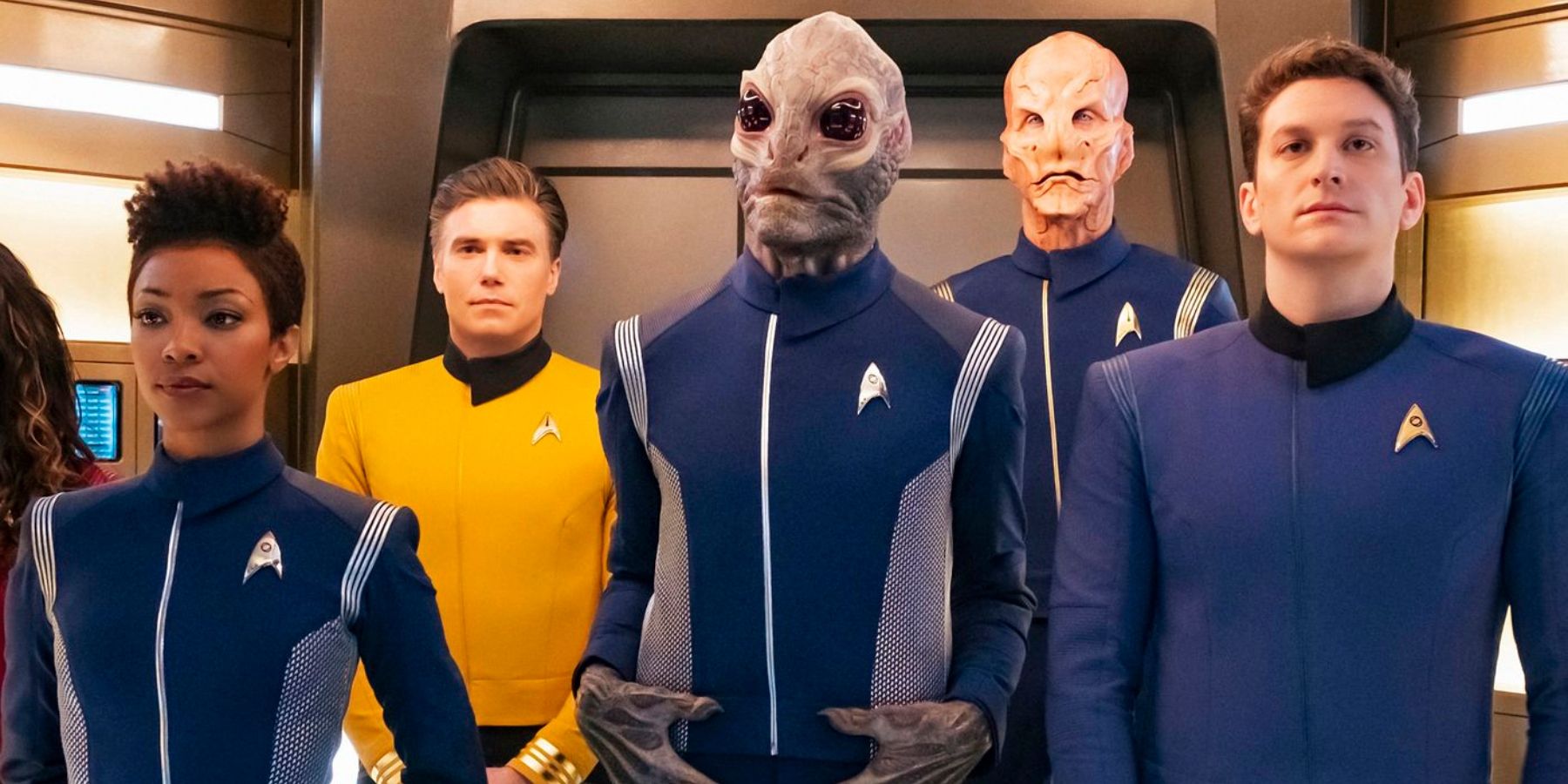 Star Trek_Non-Human Characters