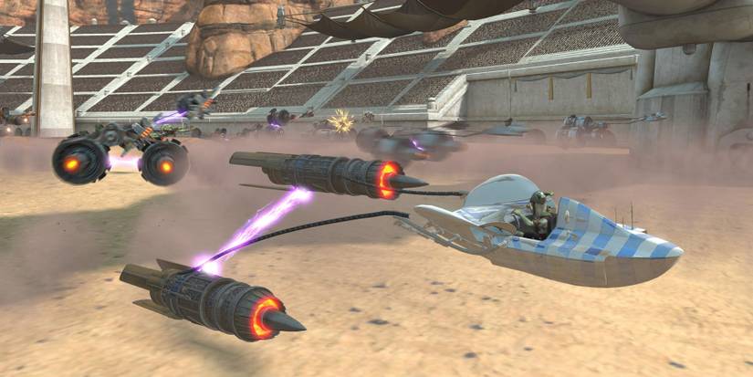 Star Wars Episode 1 Racer