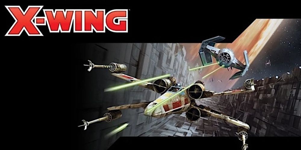Star Wars X-Wing Second Edition