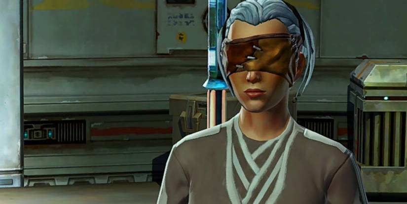 Star Wars the Old Republic Miraluka Jedi Cropped