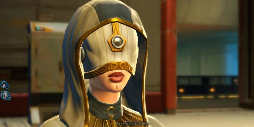 Star Wars the Old Republic Miraluka