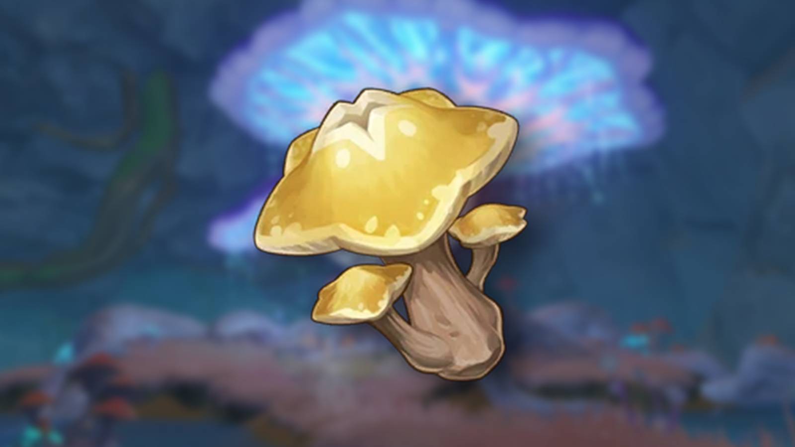 Starshroom Genshin Impact