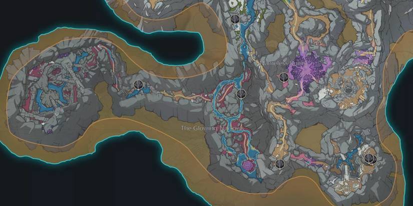 Statuette location - Shadowy Husk - Serpent Knight Genshin Impact