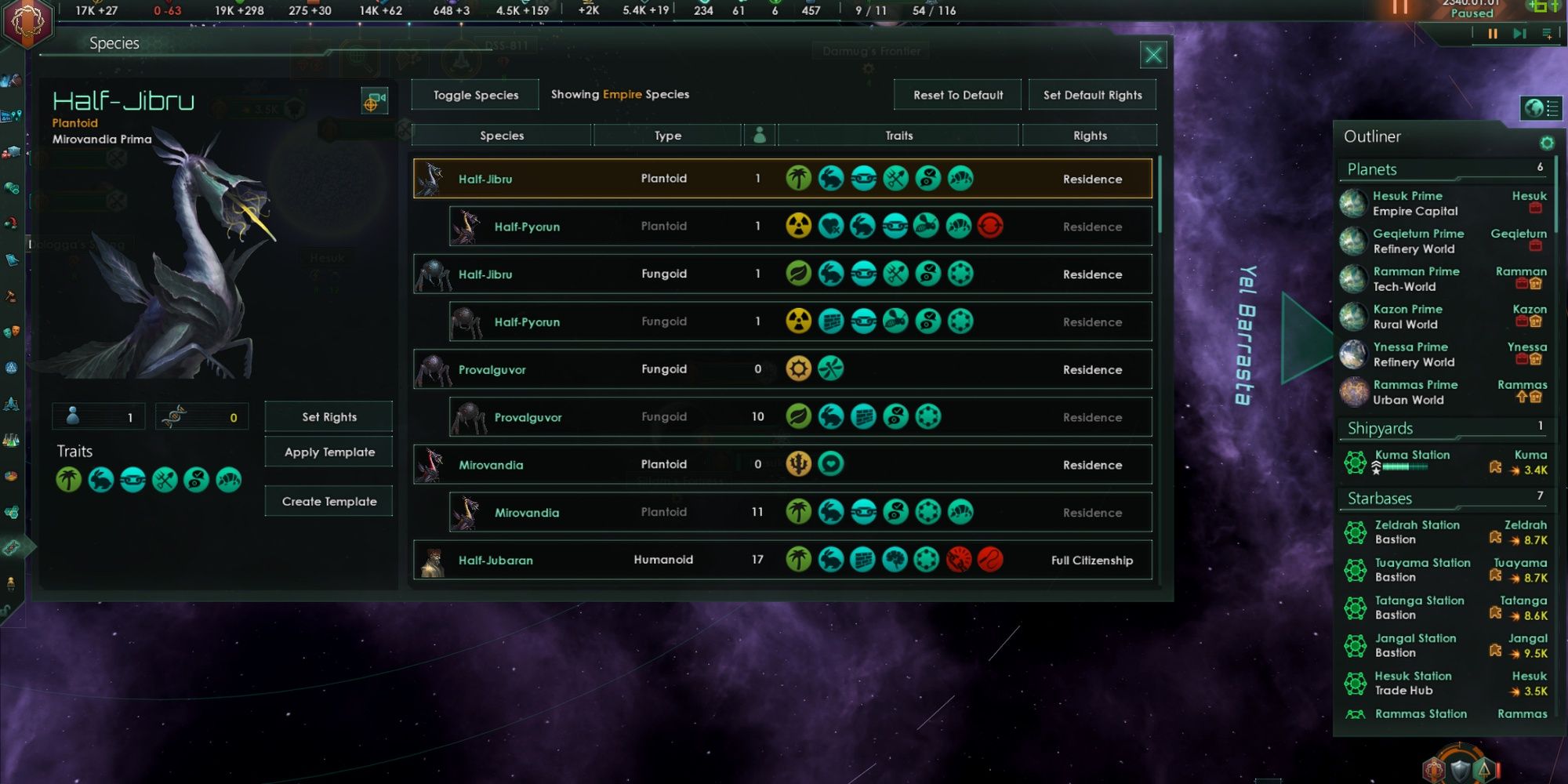 Best Ascension Perks In Stellaris