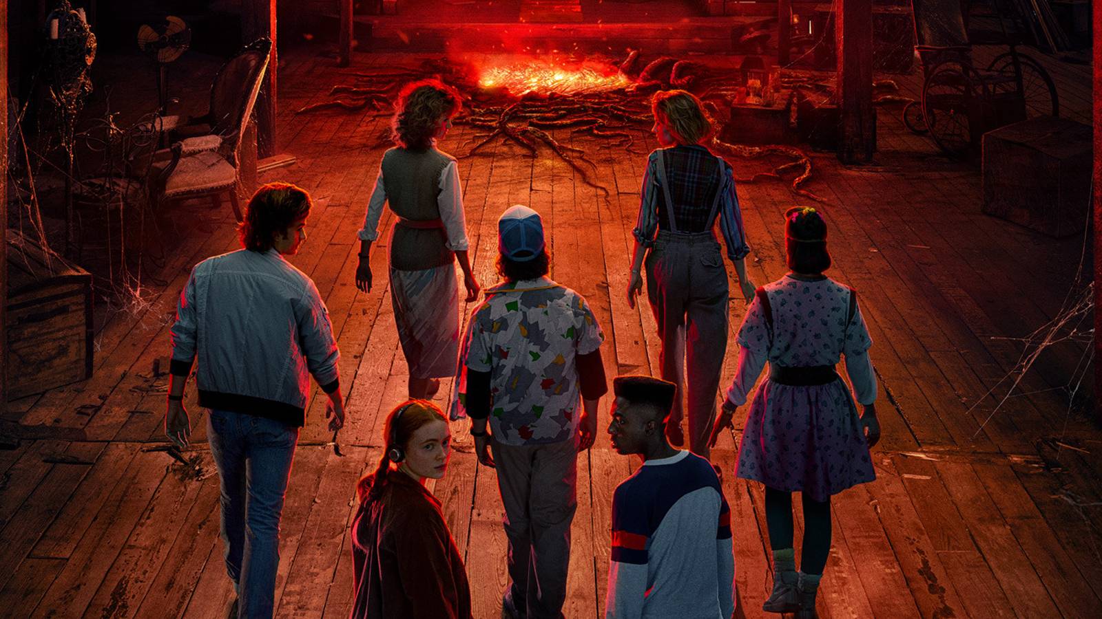 Stranger Things Season 4 Netflix Budget