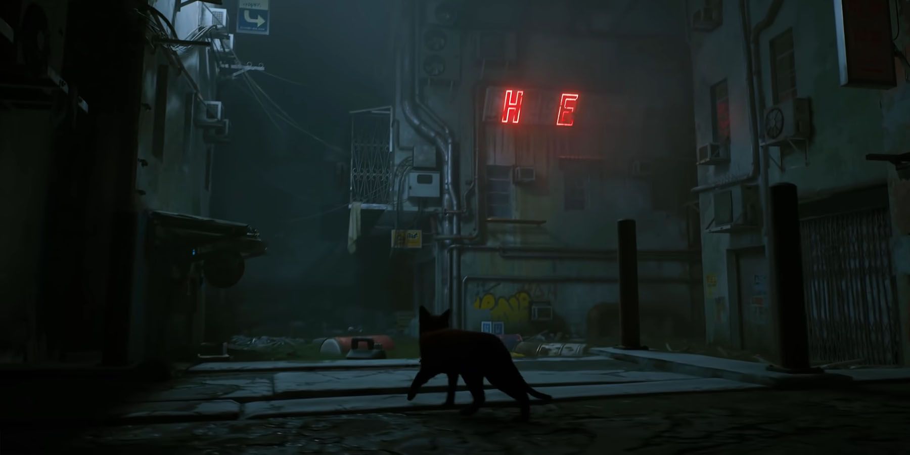 Cat Game STRAY Release Date for PS4, PS5 Coming Soon – GAMORY