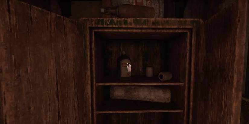 Sulfur Ointment From Amnesia Rebirth