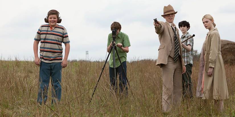 Joel Courtney, Elle Fanning and more starring in Super 8