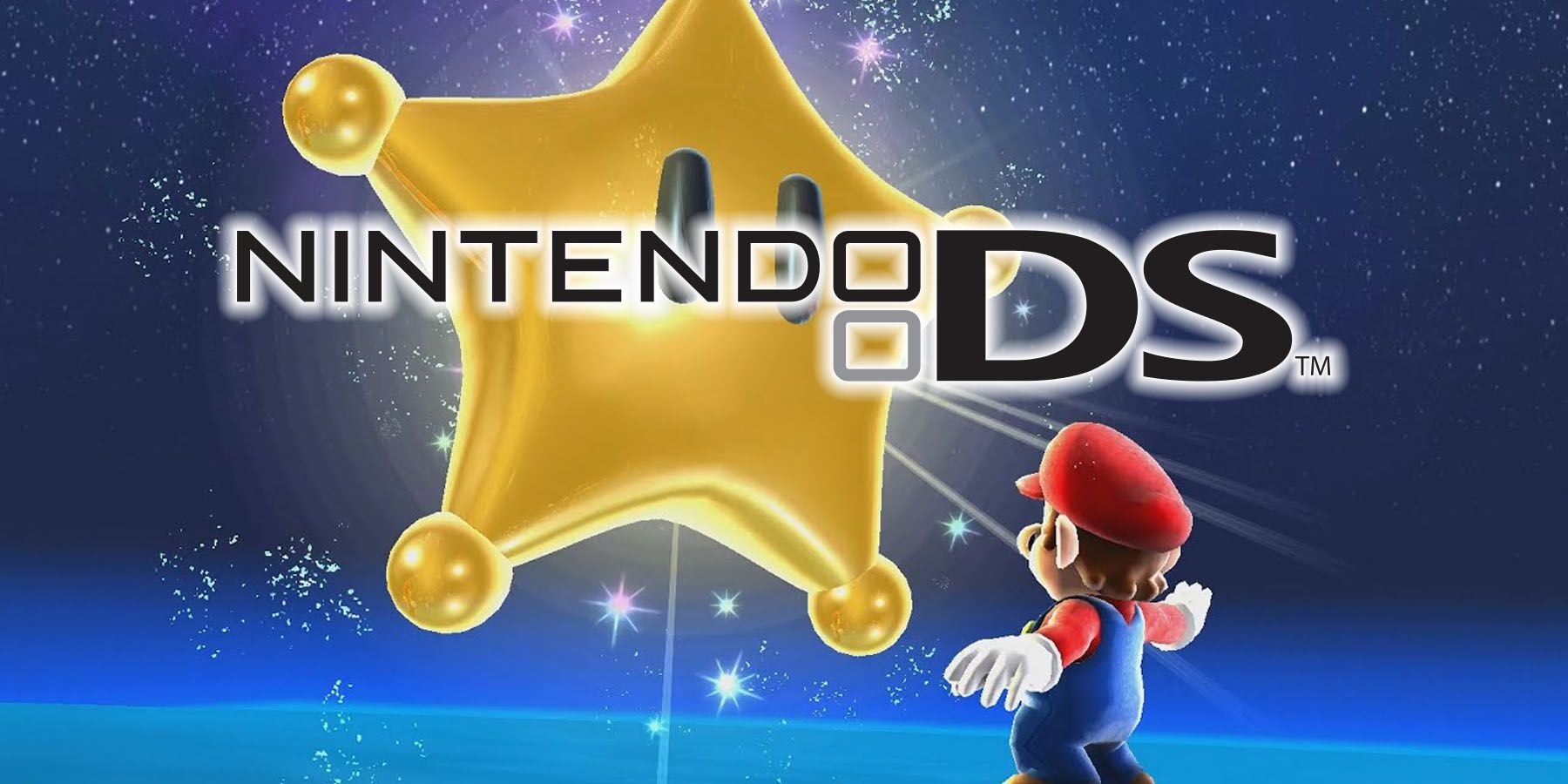 marco Prefacio Adición Super Mario Galaxy Fanmade DS Port Releases First Demo