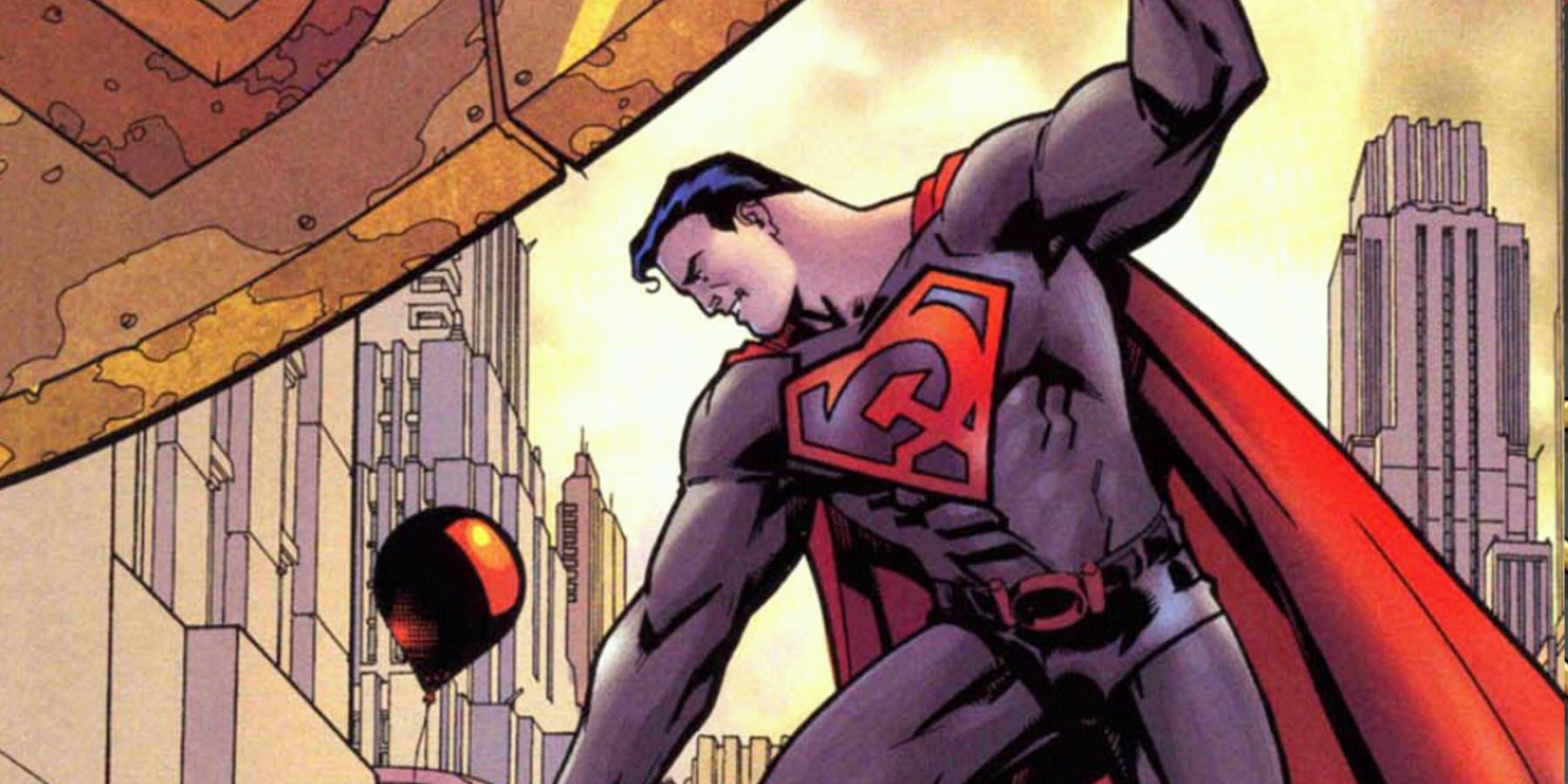 Superman Red Son