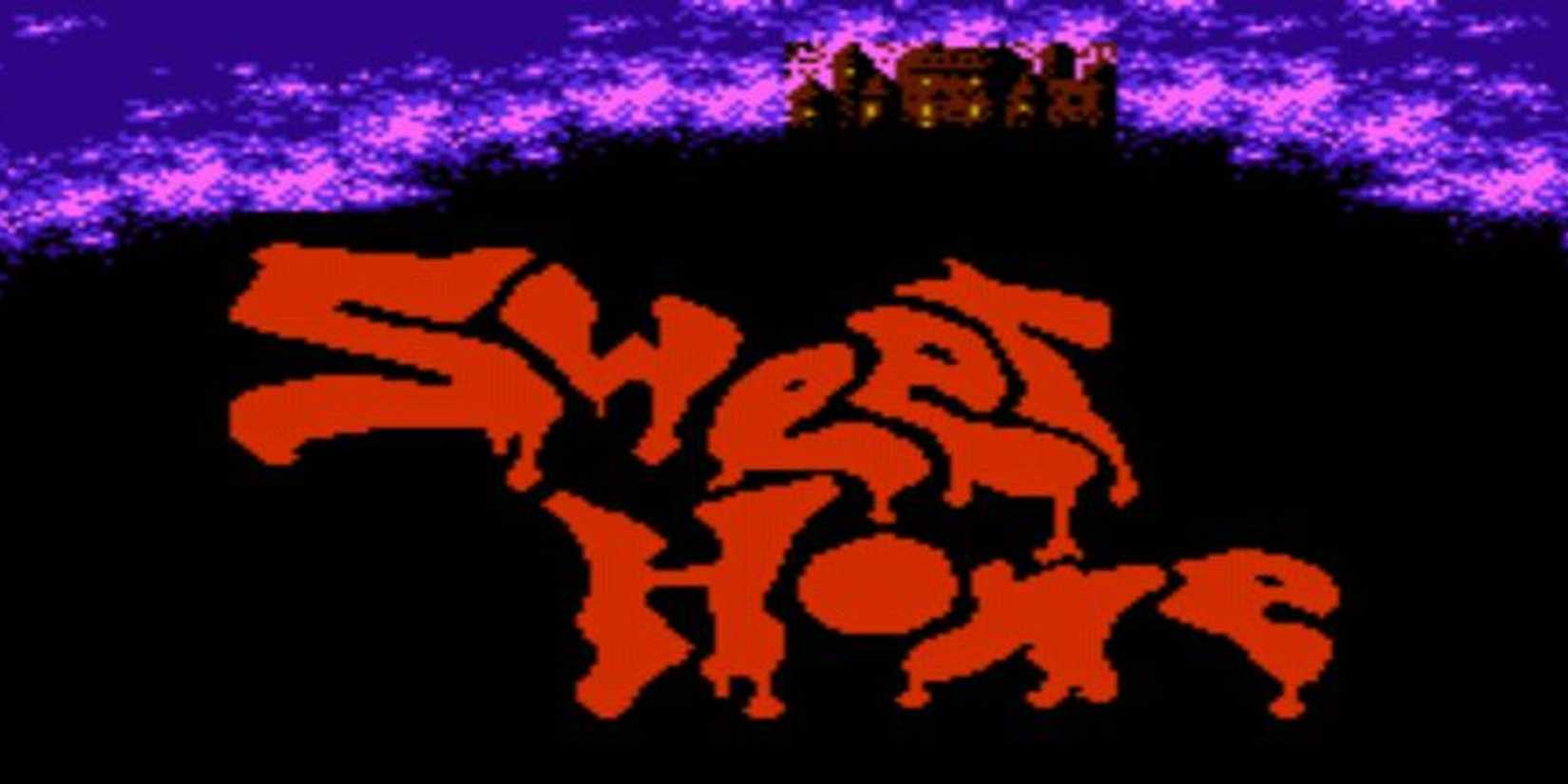 Sweet Home cover art