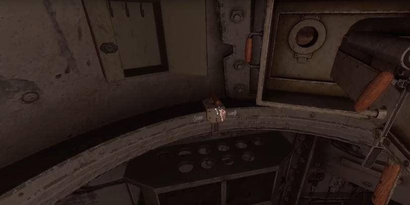 Swiveling the Tank From Amnesia Rebirth