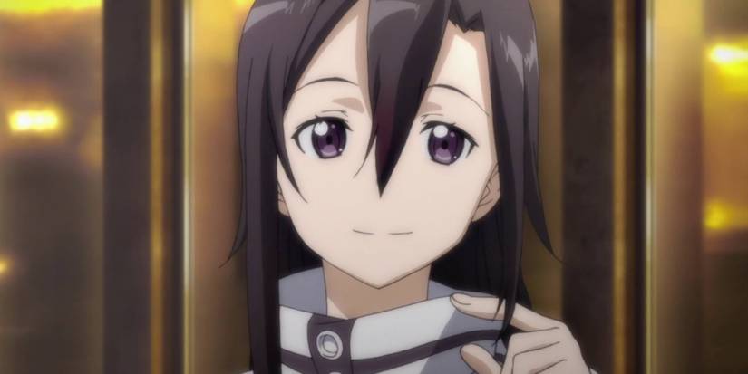 Sword art online Kirito GGO