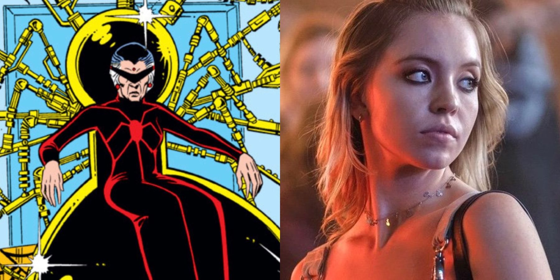 Sydney Sweeney On How She's Preparing For Sony's Madame Web Movie