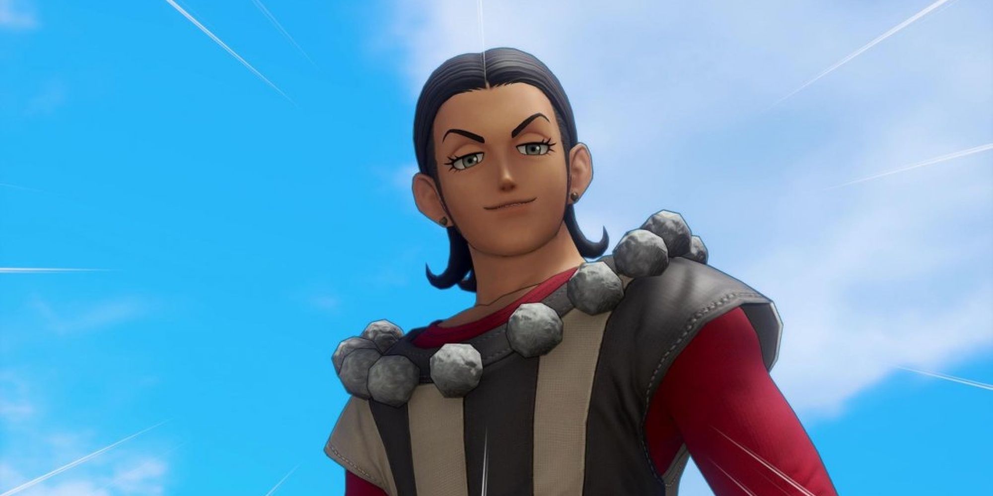 Sylvando from Dragon Quest 11 Cropped